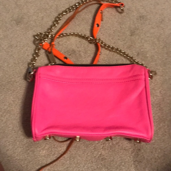 RARE REBECCA MINKOFF MINI MAC - Picture 2 of 3